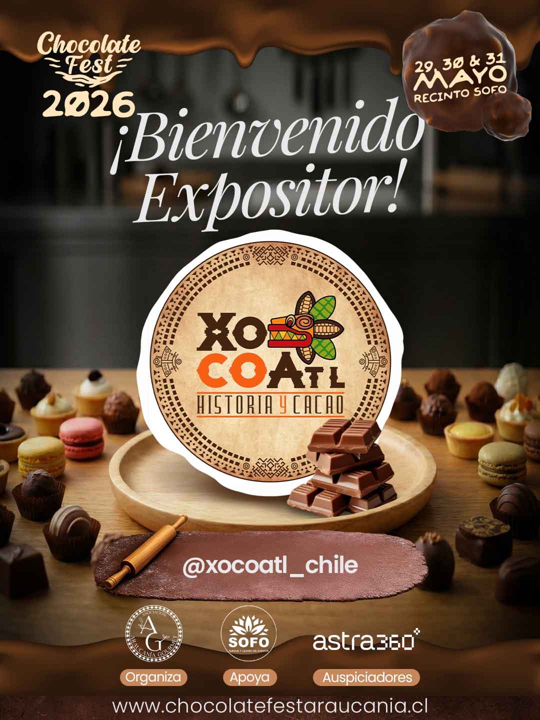 Xocoatl Chile