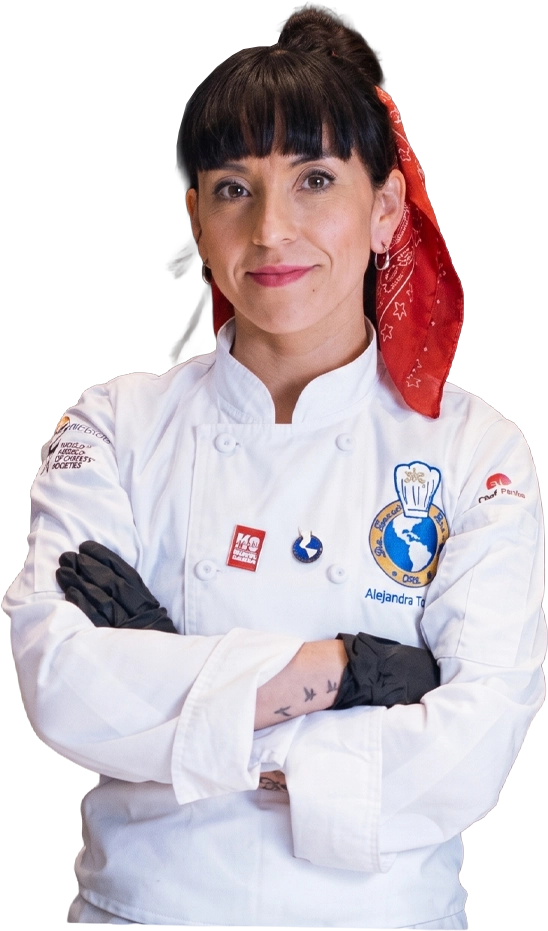 Chef Alejandra