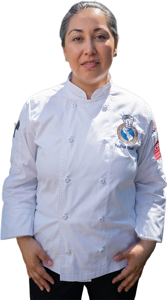 Chef Pablina