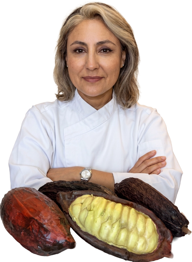 Chef Romina