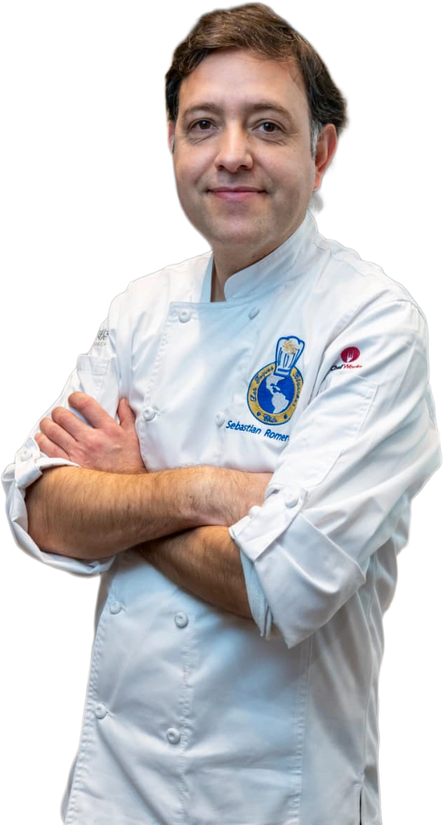 Chef Sebastián