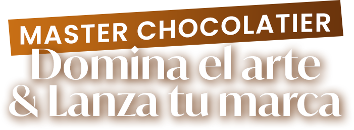 Seminario Master Chocolatier
